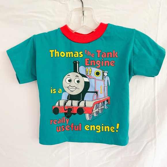 Vintage 90's Thomas the Tank Engine Outfit - Picture 3 of 5